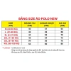 Áo POLO NY 87 cổ bẻ họa tiết in hình co giãn mát mịn, cảm giác dễ chịu, trẻ trung 7