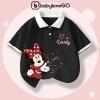 Áo polo Tết bé gái BabyloveGO cổ bẻ thanh lịch, giảm giá 159k - Đi học, đi chơi 6