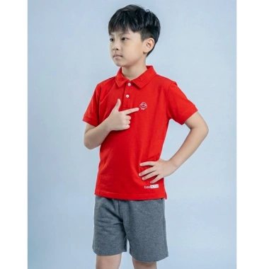 Áo polo thể thao bé trai Ultra Light mềm mịn, mát 10-35kg Baa Active PL02N - Giá 219.000 VND 3 Áo polo thể thao bé trai Ultra Light mềm mịn, mát 10-35kg Baa Active PL02N - Giá 219.000 VND 3