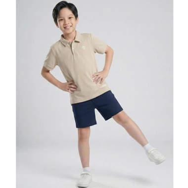 Áo polo thể thao bé trai Ultra Light mềm mịn, mát 10-35kg Baa Active PL02N - Giá 219.000 VND