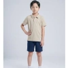 Áo polo thể thao bé trai Ultra Light mềm mịn, mát 10-35kg Baa Active PL02N - Giá 219.000 VND 5