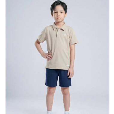Áo polo thể thao bé trai Ultra Light mềm mịn, mát 10-35kg Baa Active PL02N - Giá 219.000 VND