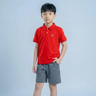Áo polo thể thao bé trai Ultra Light mềm mịn, mát 10-35kg Baa Active PL02N - Giá 219.000 VND 9 Áo polo thể thao bé trai Ultra Light mềm mịn, mát 10-35kg Baa Active PL02N - Giá 219.000 VND 9
