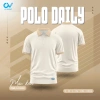 Áo Polo Thể Thao CV Daily - Áo Phông Cổ Màu Sắc Trẻ Trung, Vải Cao Cấp, Giá 150.000đ 2
