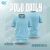 Áo Polo Thể Thao CV Daily - Áo Phông Cổ Màu Sắc Trẻ Trung, Vải Cao Cấp, Giá 150.000đ 3