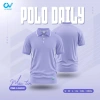 Áo Polo Thể Thao CV Daily - Áo Phông Cổ Màu Sắc Trẻ Trung, Vải Cao Cấp, Giá 150.000đ 4