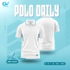 Áo Polo Thể Thao CV Daily - Áo Phông Cổ Màu Sắc Trẻ Trung, Vải Cao Cấp, Giá 150.000đ 6