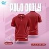 Áo Polo Thể Thao CV Daily - Áo Phông Cổ Màu Sắc Trẻ Trung, Vải Cao Cấp, Giá 150.000đ 7