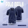 Áo Polo Thể Thao CV Daily - Áo Phông Cổ Màu Sắc Trẻ Trung, Vải Cao Cấp, Giá 150.000đ 8