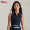 Áo Polo Thể Thao Không Tay Nữ Wilson Riverside Crop - Giá 1.878.000đ, giảm 19% 5