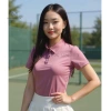 Áo polo thể thao MINATEX P5 - Vải mềm mỏng mát, co giãn 4 chiều, không xù, thoải mái đi làm, giá 155.000₫