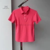 Áo polo thể thao MINATEX P5 - Vải mềm mỏng mát, co giãn 4 chiều, không xù, thoải mái đi làm, giá 155.000₫ 6