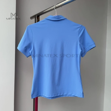 Áo polo thể thao MINATEX P5 - Vải mềm mỏng mát, co giãn 4 chiều, không xù, thoải mái đi làm, giá 155.000₫
