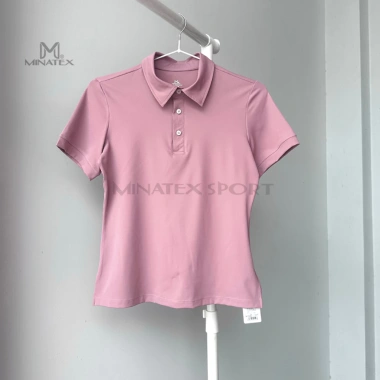 Áo polo thể thao MINATEX P5 - Vải mềm mỏng mát, co giãn 4 chiều, không xù, thoải mái đi làm, giá 155.000₫ 9 Áo polo thể thao MINATEX P5 - Vải mềm mỏng mát, co giãn 4 chiều, không xù, thoải mái đi làm, giá 155.000₫ 9