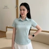 Áo polo thể thao MINATEX P5 - Vải mềm mỏng mát, co giãn 4 chiều, không xù, thoải mái đi làm, giá 155.000₫ 10