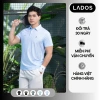 Áo Polo Thể Thao Nam Apex Grid LADOS 9.256 Thun Co Giãn 4 Chiều Thoáng Khí Thoải Mái Giá 162.000₫