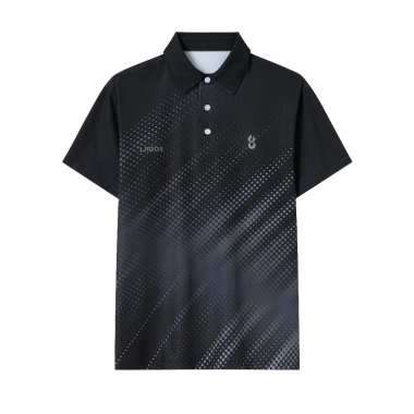 Áo Polo Thể Thao Nam Apex Grid LADOS 9.256 Thun Co Giãn 4 Chiều Thoáng Khí Thoải Mái Giá 162.000₫ 8