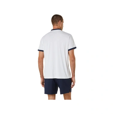 Áo Polo Thể Thao Nam Asics COURT POLO SHIRT 2.041A256.102 - Giá ưu đãi 931.500₫ 2 Áo Polo Thể Thao Nam Asics COURT POLO SHIRT 2.041A256.102 - Giá ưu đãi 931.500₫ 2