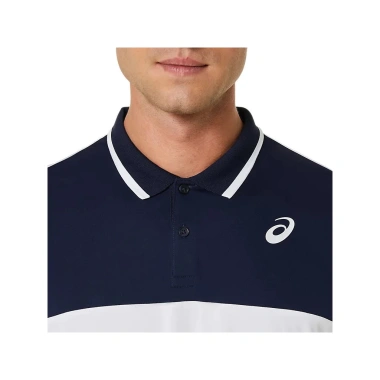Áo Polo Thể Thao Nam Asics COURT POLO SHIRT 2.041A256.102 - Giá ưu đãi 931.500₫ 4 Áo Polo Thể Thao Nam Asics COURT POLO SHIRT 2.041A256.102 - Giá ưu đãi 931.500₫ 4