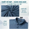 Áo Polo Thể Thao Nam Fasvin PL23.588 – Thun Thoáng Mát, Bền Đẹp, Giá 199.000 5