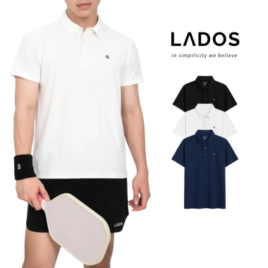 Áo Polo Thể Thao Nam LADOS 19.227 Ice Pique Mát Lạnh, Thấm Hút, Form Regular - Giá chỉ 181.000 VND