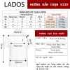 Áo Polo Thể Thao Nam LADOS 9.254 Pique – Co Giãn, Thấm Hút Mồ Hôi, 181.000 VND 2