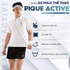 Áo Polo Thể Thao Nam LADOS 9.254 Pique – Co Giãn, Thấm Hút Mồ Hôi, 181.000 VND 3