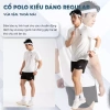 Áo Polo Thể Thao Nam LADOS 9.254 Pique – Co Giãn, Thấm Hút Mồ Hôi, 181.000 VND 6