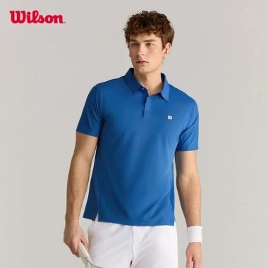 Áo Polo Thể Thao Nam Wilson Daily Court Sport - Giá chỉ 2.402.000 VNĐ, chất liệu thoáng mát, thiết kế hiện đại