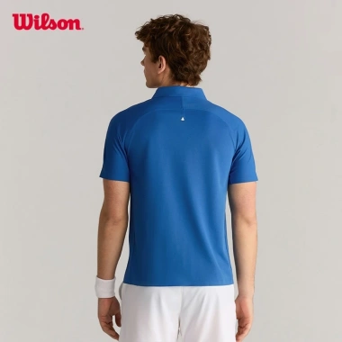 Áo Polo Thể Thao Nam Wilson Daily Court Sport - Giá chỉ 2.402.000 VNĐ, chất liệu thoáng mát, thiết kế hiện đại