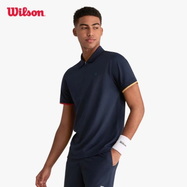 Áo Polo Thể Thao Nam Wilson On The Daily WM20.083.512 – Giá gốc 3.228.160₫, Giảm còn 2.522.000₫