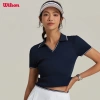 Áo Polo Thể Thao Nữ Wilson Women Burst Polo – Thiết Kế Đẹp, Vải Thoáng Mát, Giá 2.869.000₫