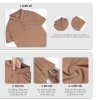 Áo Polo Thun Lạnh Thể Thao Nam MENTORIS Regular Fit Siêu Co Dãn Thoáng Khí Giá 250.000đ 3
