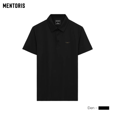 Áo Polo Thun Lạnh Thể Thao Nam MENTORIS Regular Fit Siêu Co Dãn Thoáng Khí Giá 250.000đ