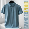 Áo polo TORANO trơn, logo ngực, chống nhăn, thấm hút, không phai 499.000₫ 3