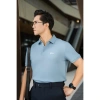 Áo polo TORANO trơn, logo ngực, chống nhăn, thấm hút, không phai 499.000₫ 4
