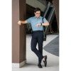 Áo polo TORANO trơn, logo ngực, chống nhăn, thấm hút, không phai 499.000₫ 7