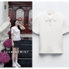 Áo Polo Trắng Đính Hoa Cúc Zara Xuất Giá 309.000 VNĐ Thoáng Mát và Thanh Lịch 3
