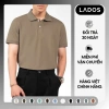 Áo polo Trơn cao cấp Lados 59.084 - Poly 4 chiều mịn mát, giá chỉ 150.000₫