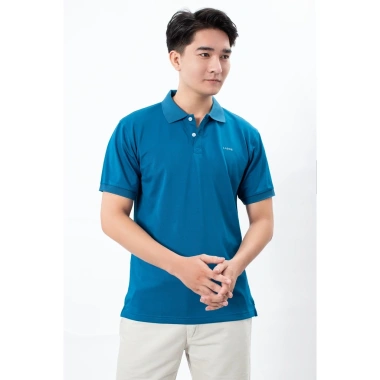 Áo polo Trơn cao cấp Lados 59.084 - Poly 4 chiều mịn mát, giá chỉ 150.000₫
