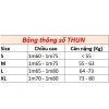 Áo polo Trơn cao cấp Lados 59.084 - Poly 4 chiều mịn mát, giá chỉ 150.000₫ 8