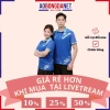 Áo Polo Wika Flick Chính Hãng - Chất liệu cao cấp, thấm hút mồ hôi, thoải mái, chỉ 190k