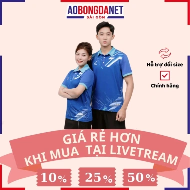 Áo Polo Wika Flick Chính Hãng - Chất liệu cao cấp, thấm hút mồ hôi, thoải mái, chỉ 190k