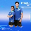 Áo Polo Wika Flick Chính Hãng - Chất liệu cao cấp, thấm hút mồ hôi, thoải mái, chỉ 190k 2