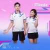 Áo Polo Wika Flick Chính Hãng - Chất liệu cao cấp, thấm hút mồ hôi, thoải mái, chỉ 190k 6