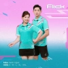 Áo Polo Wika Flick Chính Hãng - Chất liệu cao cấp, thấm hút mồ hôi, thoải mái, chỉ 190k 9