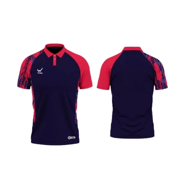 Áo Polo Wika Leather Nam Thoáng Mát, Thấm Hút Mồ Hôi, Phong Cách Sport - Giá 239.000₫