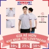 Áo Polo Wika Quang Hải QH19 Z-Vol - Thun Thể Thao Co Giãn, Mềm Nhẹ, Đàn Hồi Tốt 200k