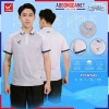 Áo Polo Wika Quang Hải QH19 Z-Vol - Thun Thể Thao Co Giãn, Mềm Nhẹ, Đàn Hồi Tốt 200k 2