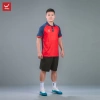 Áo Polo Wika Quang Hải QH19 Z-Vol - Thun Thể Thao Co Giãn, Mềm Nhẹ, Đàn Hồi Tốt 200k 7